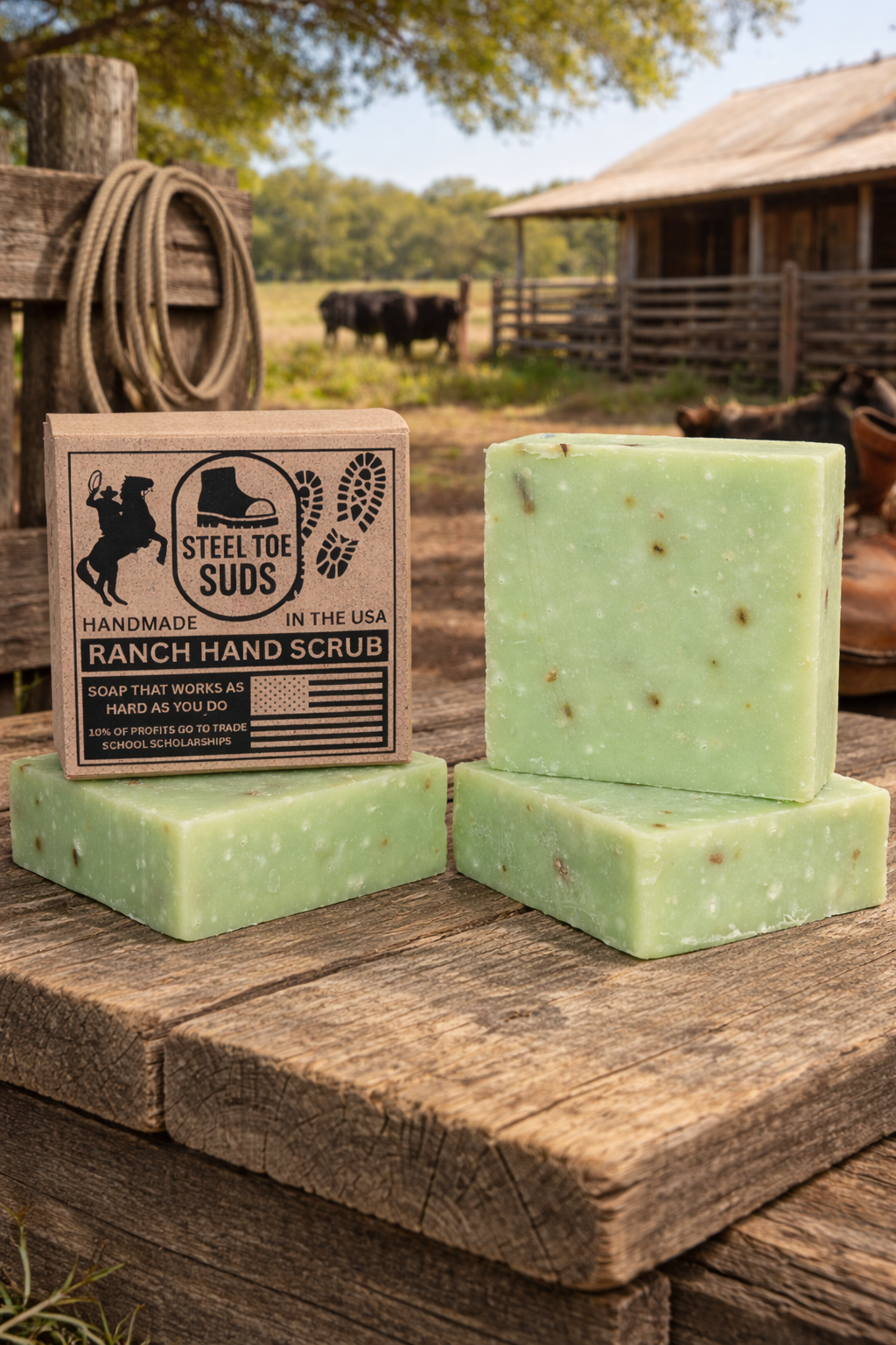Ranch Hand Scrub